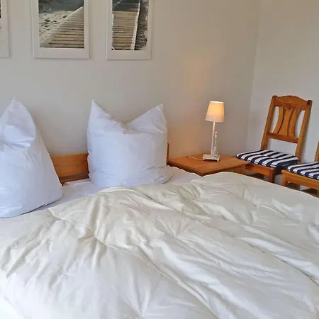 Nyaraló Kapitaens-hus Heiligenhafen