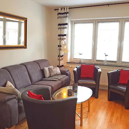 Holiday home Kapitaens-hus *