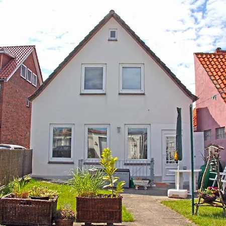 Kapitaens-hus * Heiligenhafen