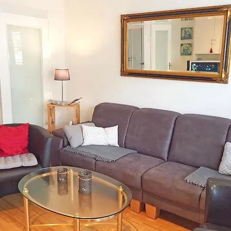 Kapitaens-hus Feriehus