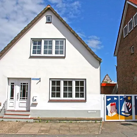 Kapitaens-hus Heiligenhafen