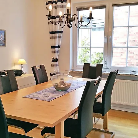 Kapitaens-hus Feriehus