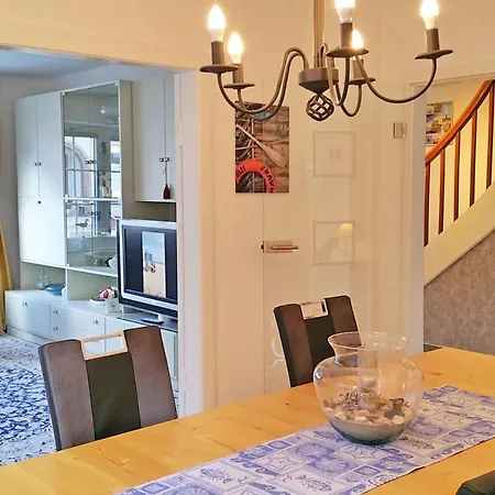 別荘 Kapitaens-hus ハイリゲンハーフェン