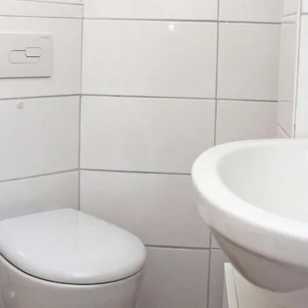 Kapitaens-hus Feriehus Heiligenhafen