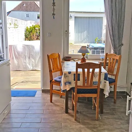 Kapitaens-hus Vakantiehuis