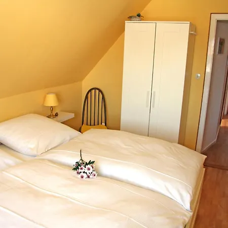 Kapitaens-hus Nyaraló Heiligenhafen