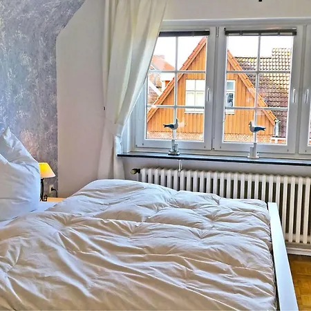 Feriehus Kapitaens-hus *