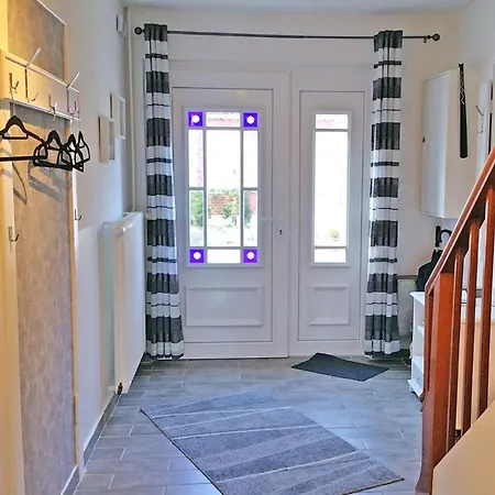 Semesterbostad Kapitaens-hus *