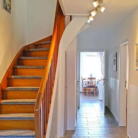 Nyaraló Kapitaens-hus Heiligenhafen