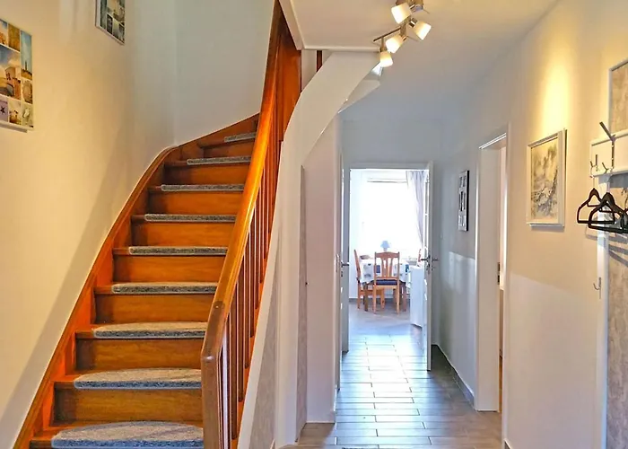 بيت للعطل Kapitaens-hus هايليغنهافن